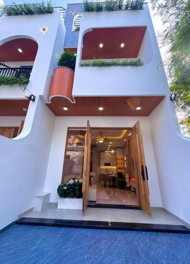 Chào bán 2 Siêu Phẩm Liền Kề mới keng 100%, Full nội thất cao cấp nhà 3 tầng kiệt Ô tô tận cửa - Ảnh 1
